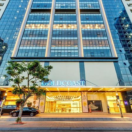 Wise Stay Gold Coast Apartment Nha Trang Exterior foto
