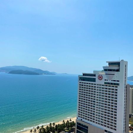 Wise Stay Gold Coast Apartment Nha Trang Quarto foto