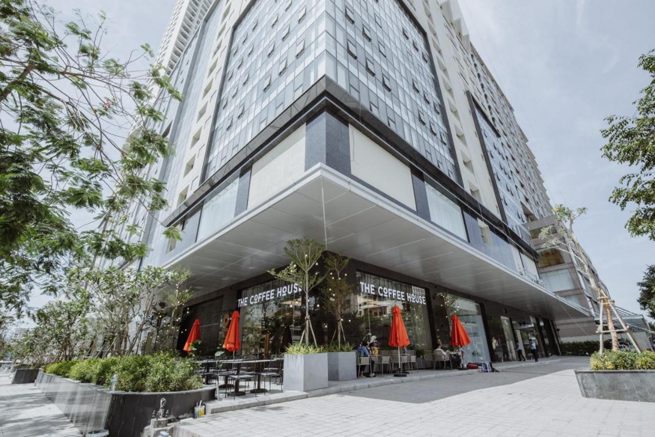 Wise Stay Gold Coast Apartment Nha Trang Exterior foto