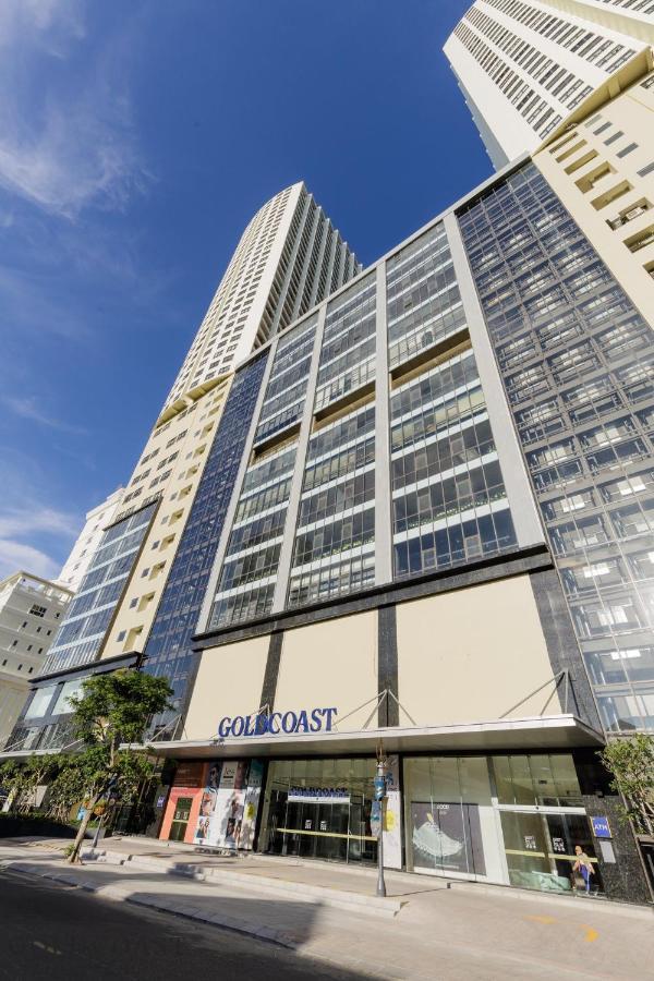 Wise Stay Gold Coast Apartment Nha Trang Exterior foto