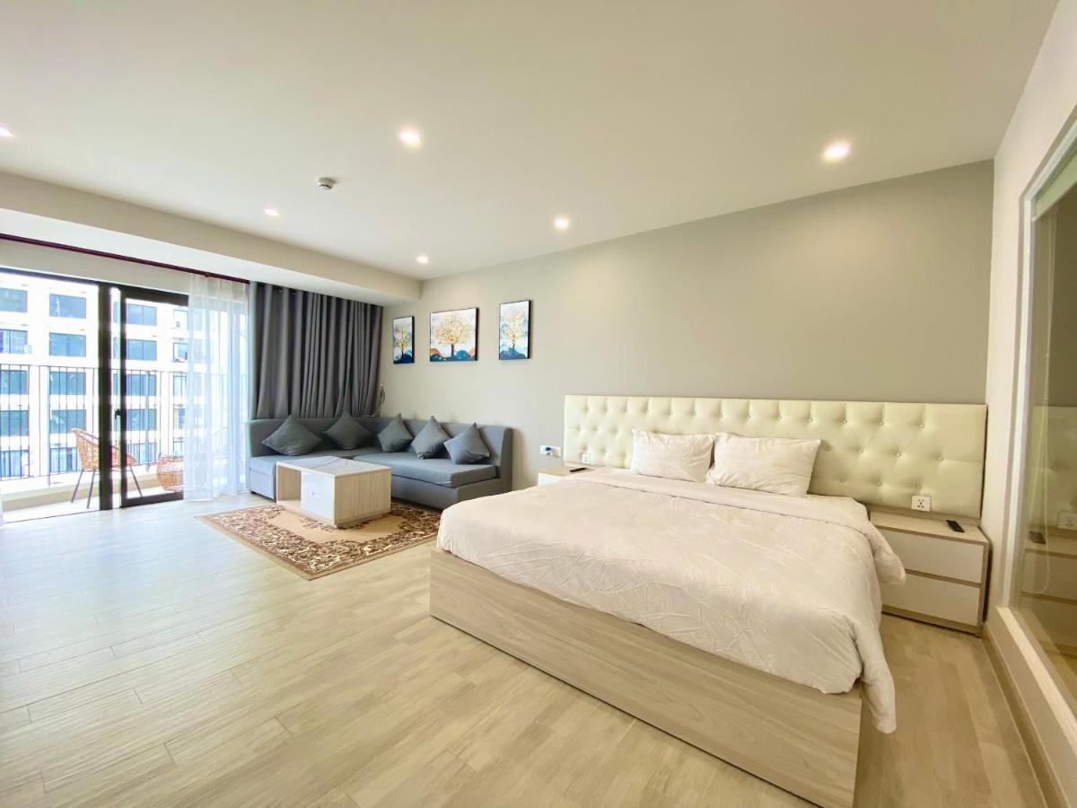 Wise Stay Gold Coast Apartment Nha Trang Exterior foto