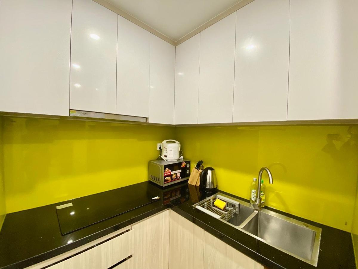 Wise Stay Gold Coast Apartment Nha Trang Exterior foto