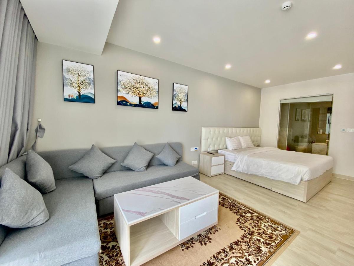 Wise Stay Gold Coast Apartment Nha Trang Exterior foto