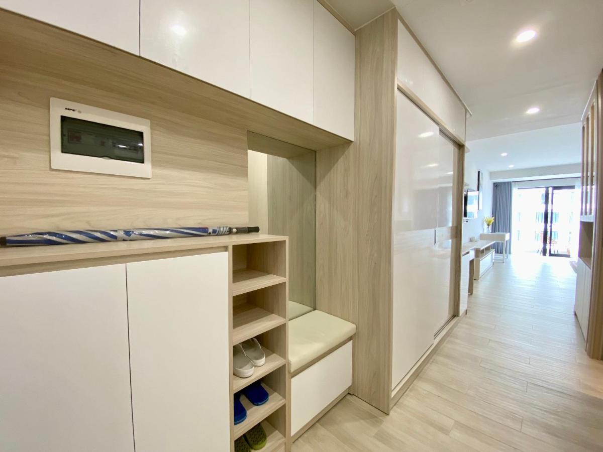 Wise Stay Gold Coast Apartment Nha Trang Exterior foto