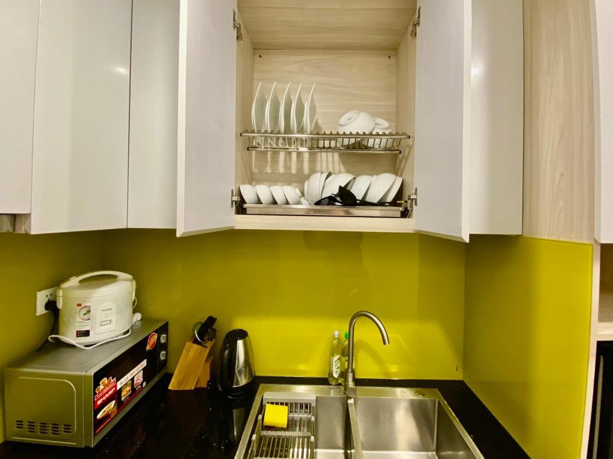 Wise Stay Gold Coast Apartment Nha Trang Exterior foto