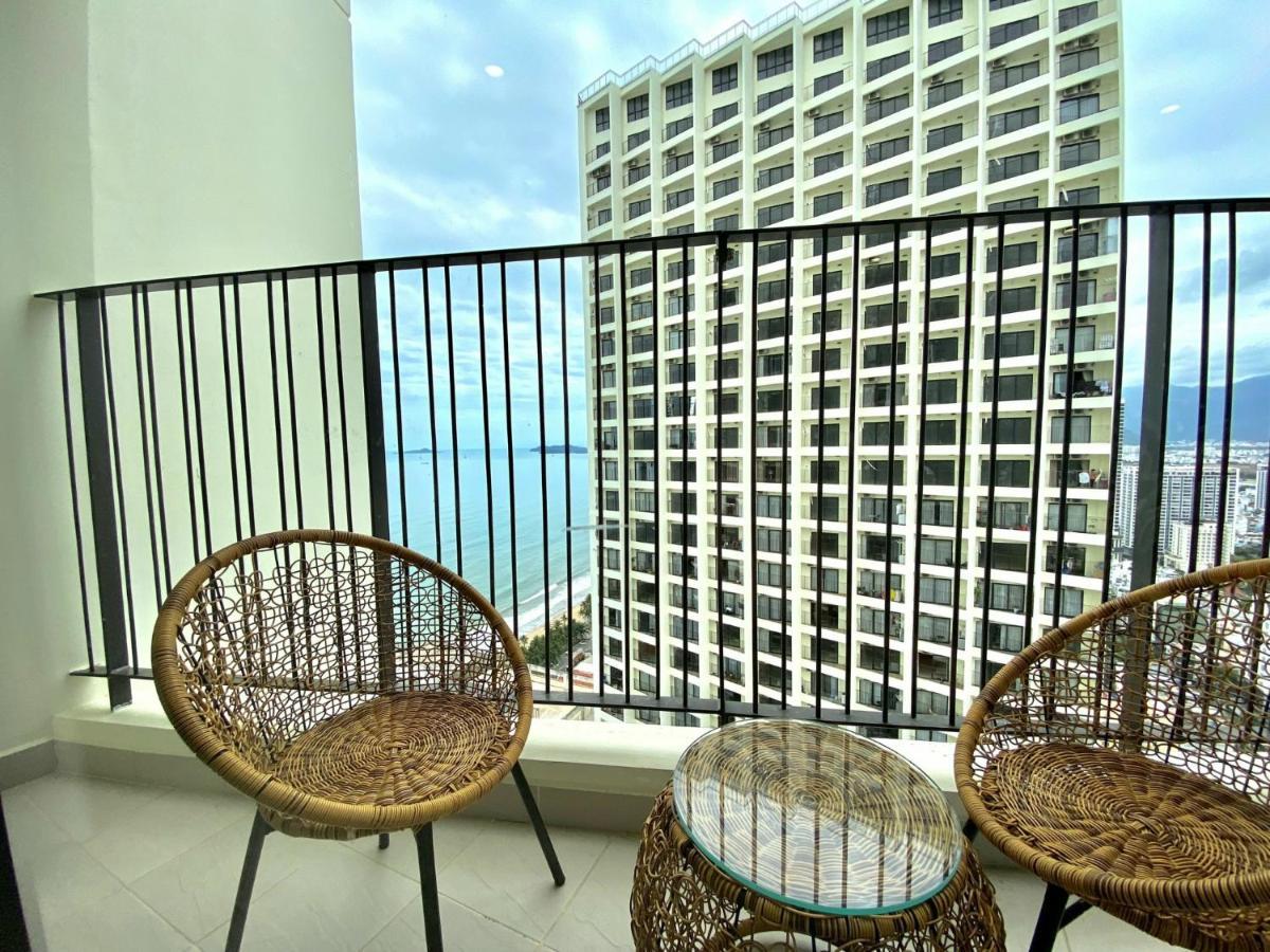Wise Stay Gold Coast Apartment Nha Trang Exterior foto