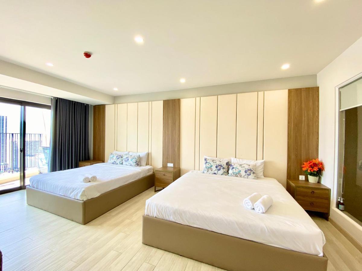 Wise Stay Gold Coast Apartment Nha Trang Quarto foto