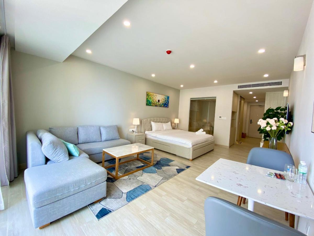 Wise Stay Gold Coast Apartment Nha Trang Quarto foto