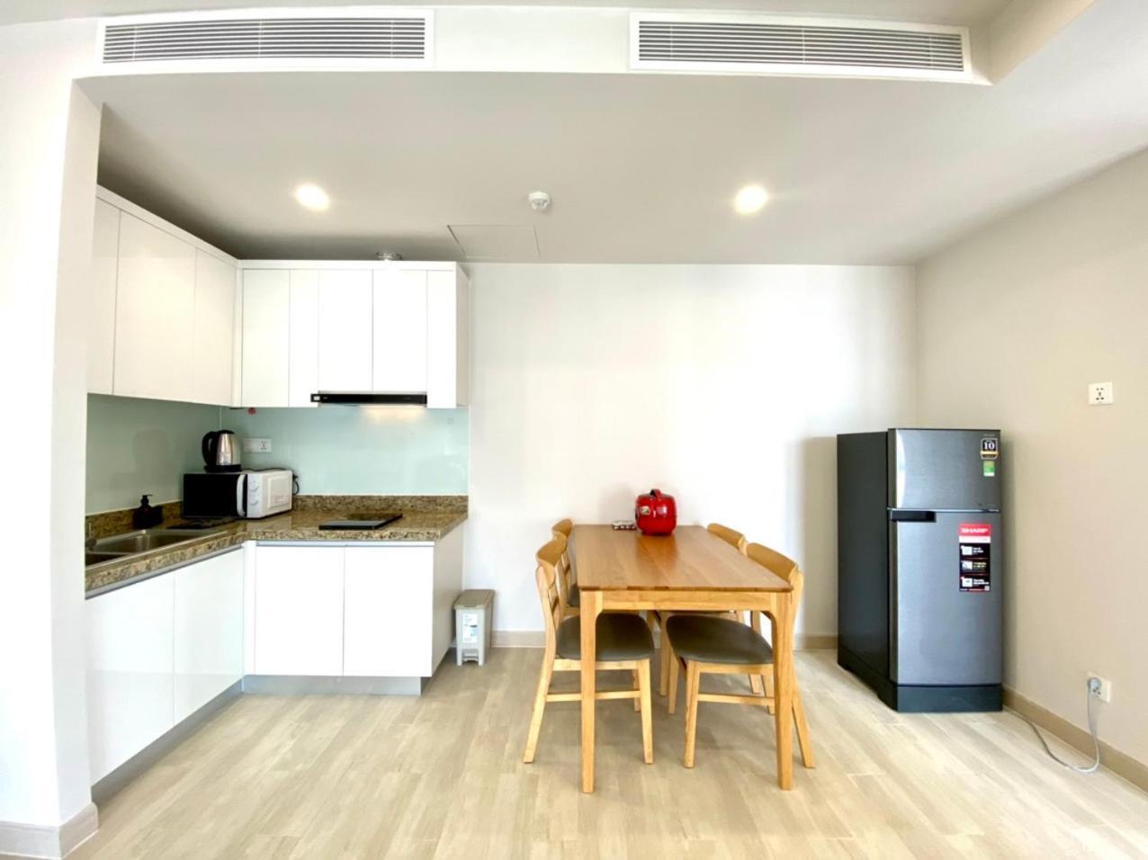 Wise Stay Gold Coast Apartment Nha Trang Quarto foto
