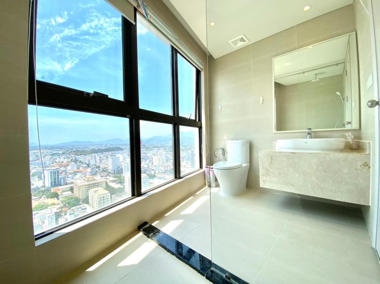 Wise Stay Gold Coast Apartment Nha Trang Quarto foto