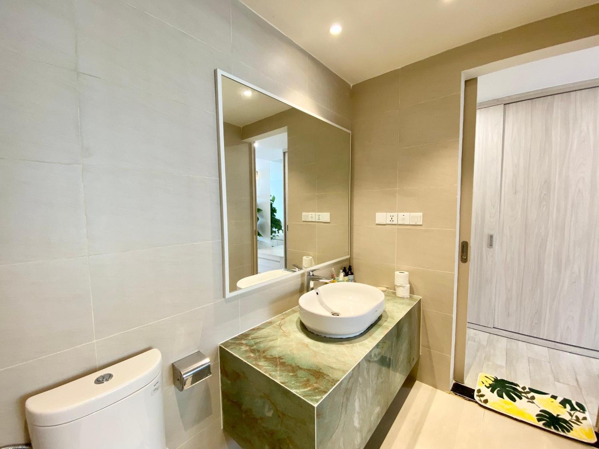 Wise Stay Gold Coast Apartment Nha Trang Quarto foto