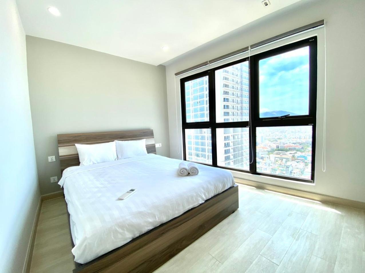 Wise Stay Gold Coast Apartment Nha Trang Quarto foto