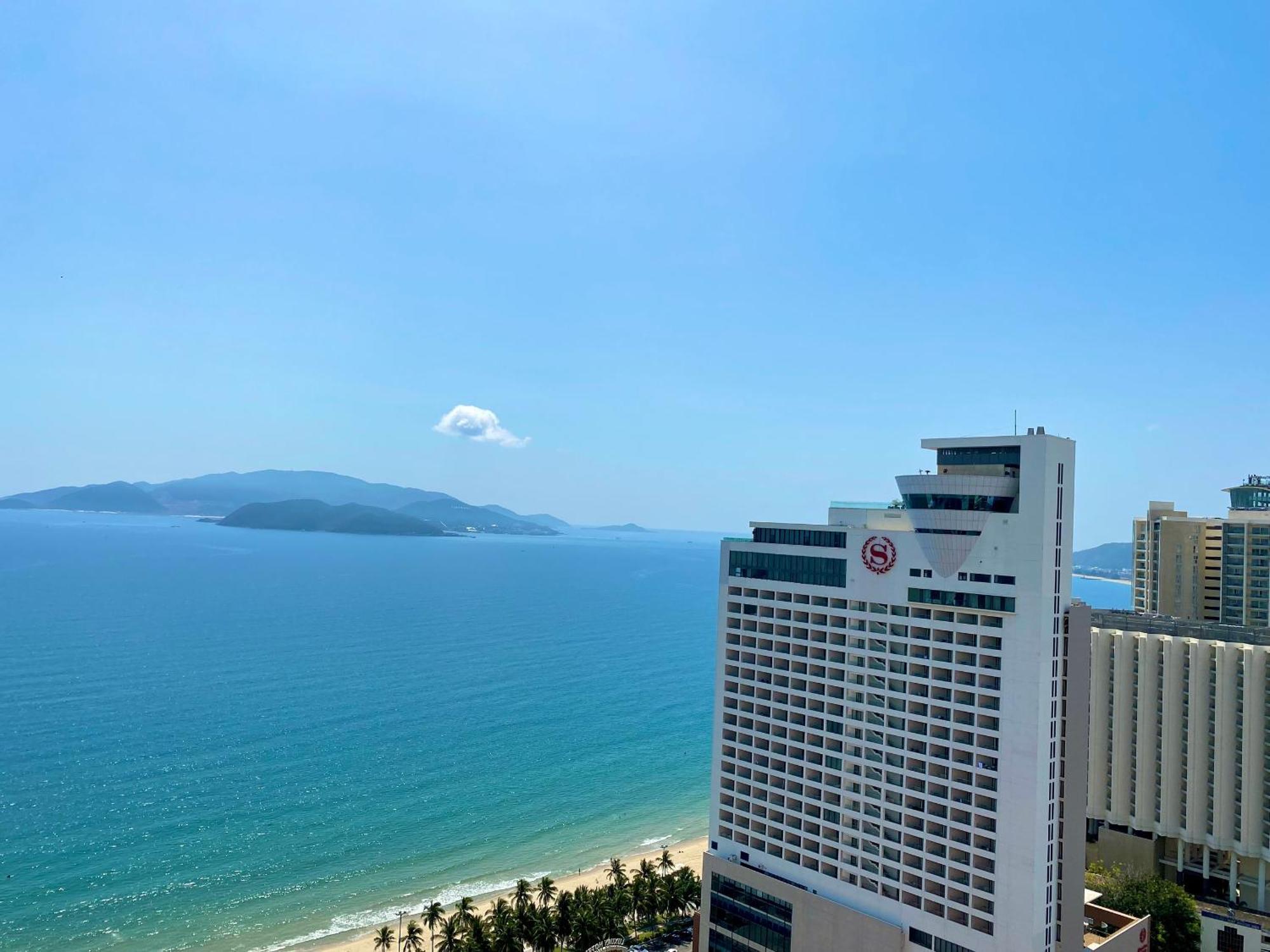 Wise Stay Gold Coast Apartment Nha Trang Quarto foto