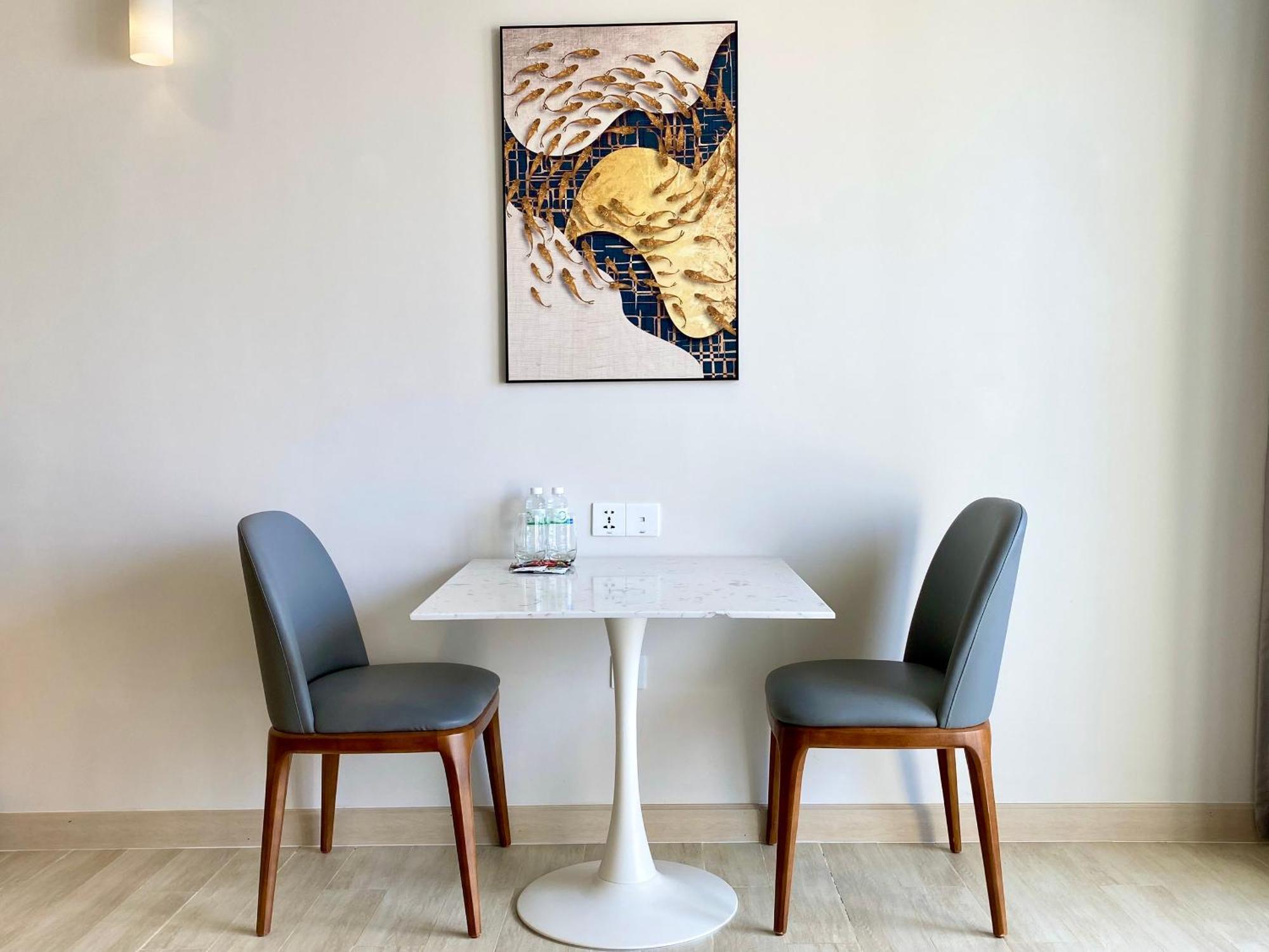 Wise Stay Gold Coast Apartment Nha Trang Quarto foto