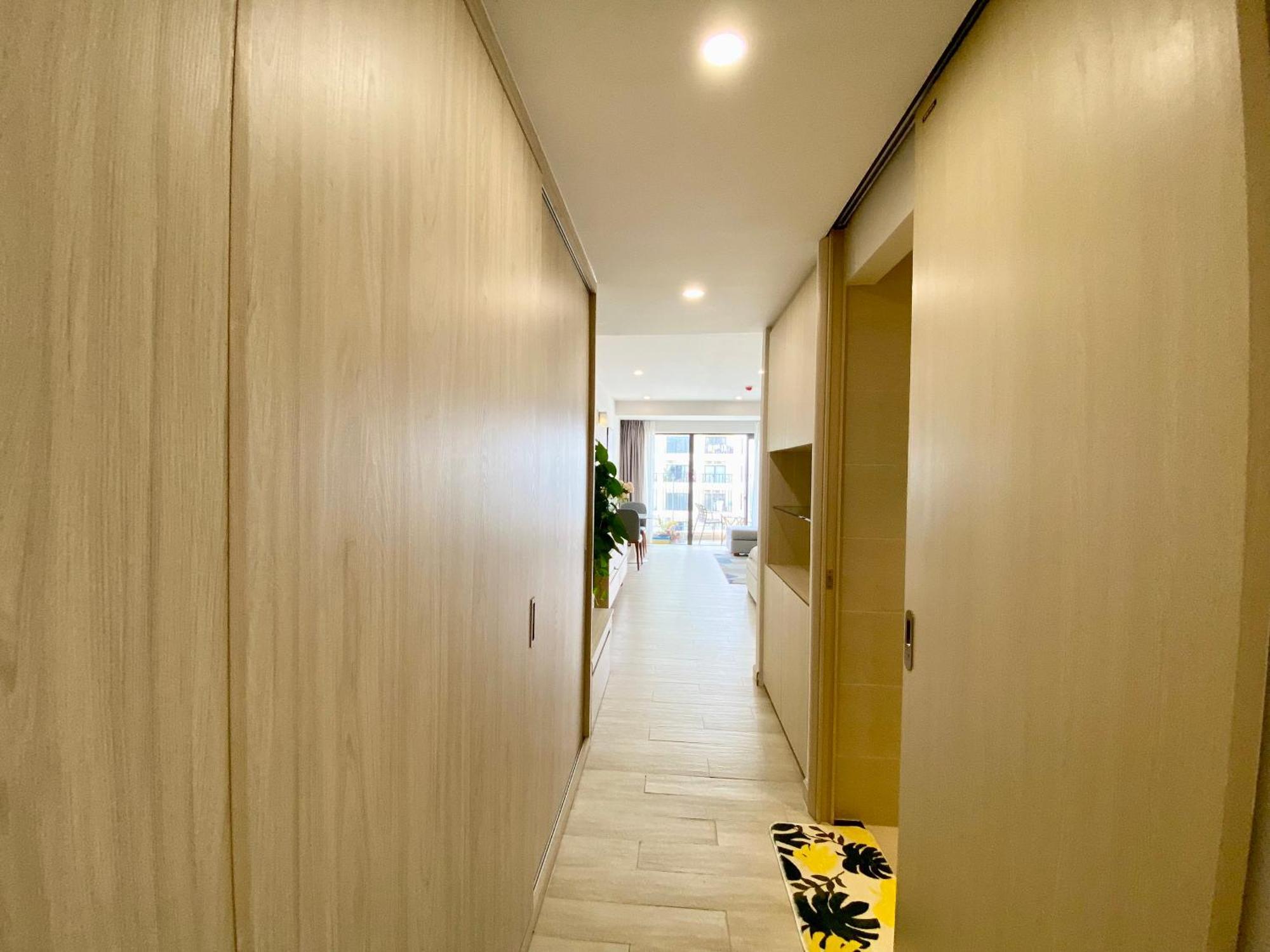 Wise Stay Gold Coast Apartment Nha Trang Quarto foto