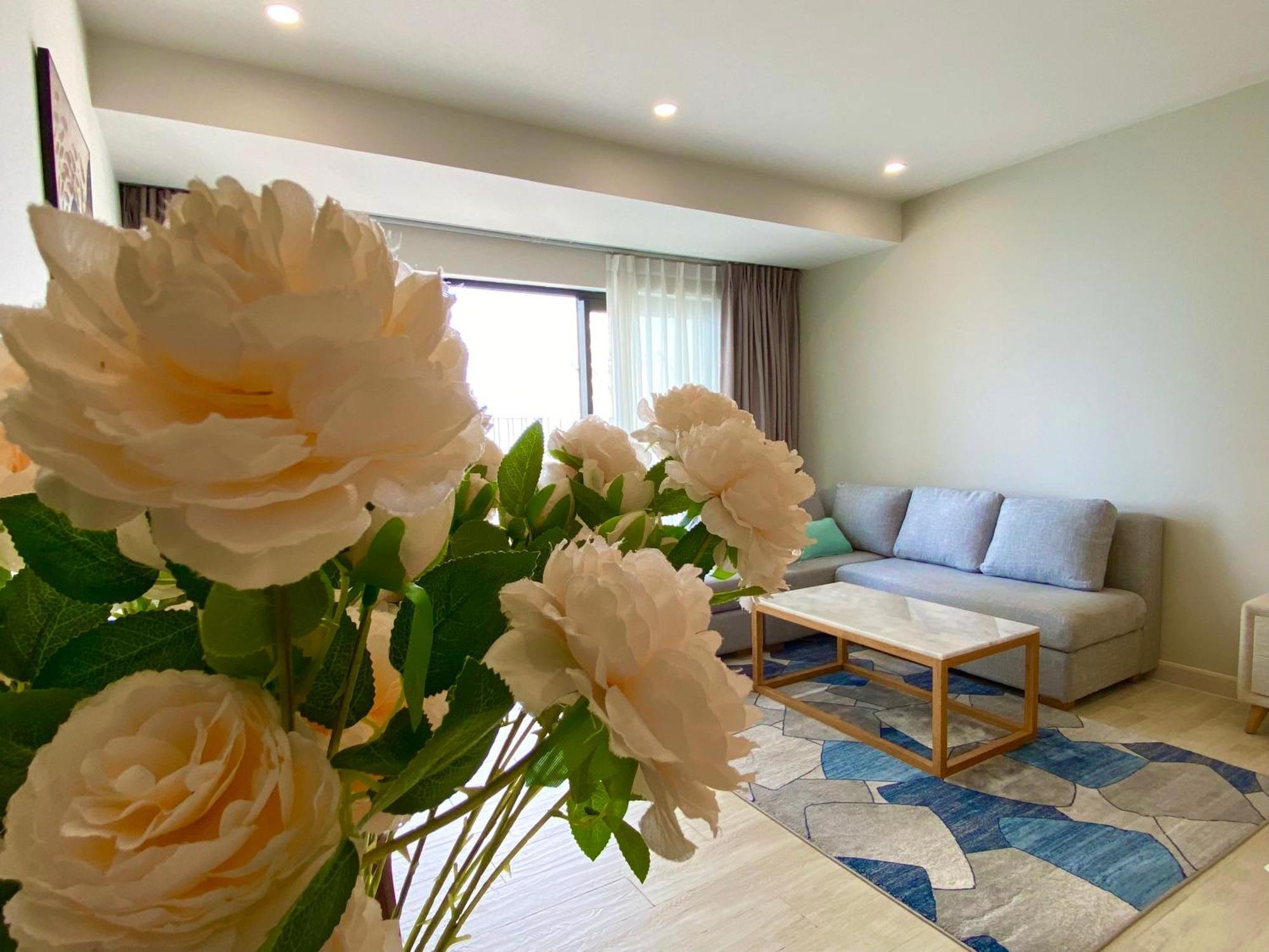 Wise Stay Gold Coast Apartment Nha Trang Quarto foto