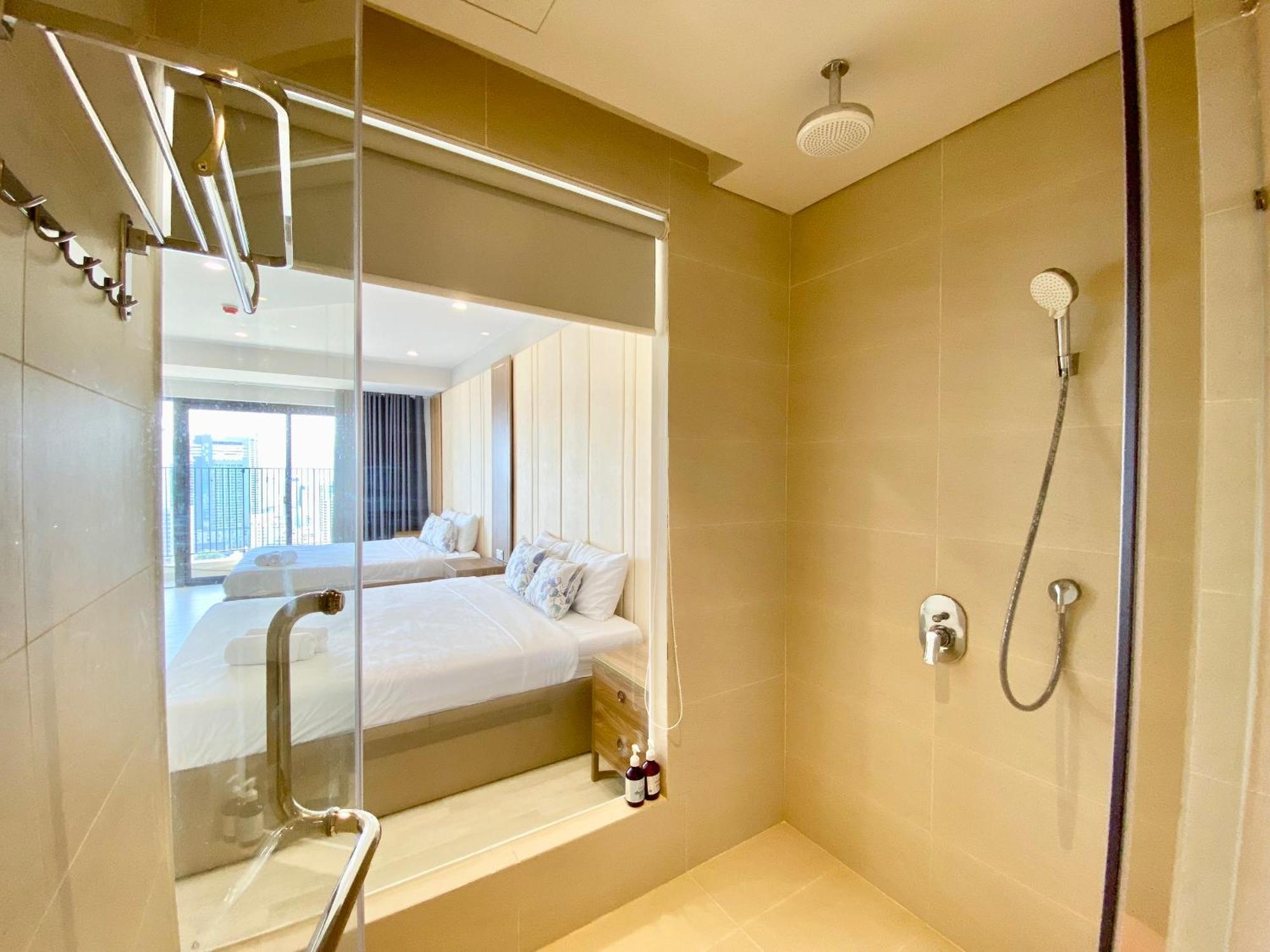 Wise Stay Gold Coast Apartment Nha Trang Quarto foto