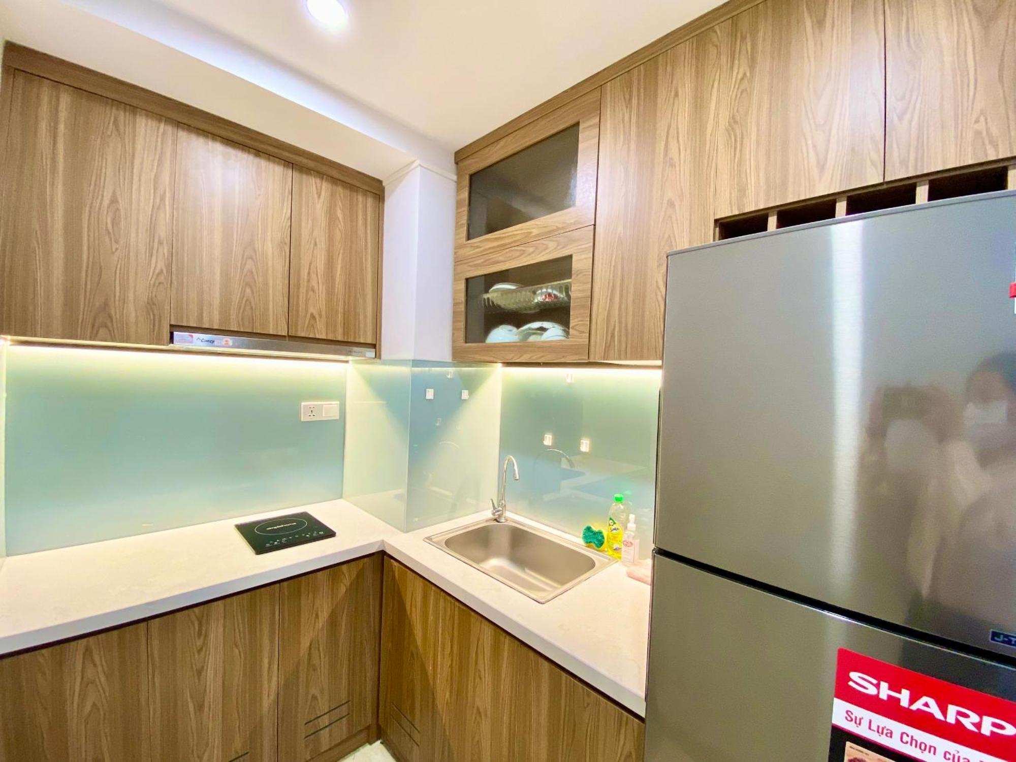 Wise Stay Gold Coast Apartment Nha Trang Quarto foto