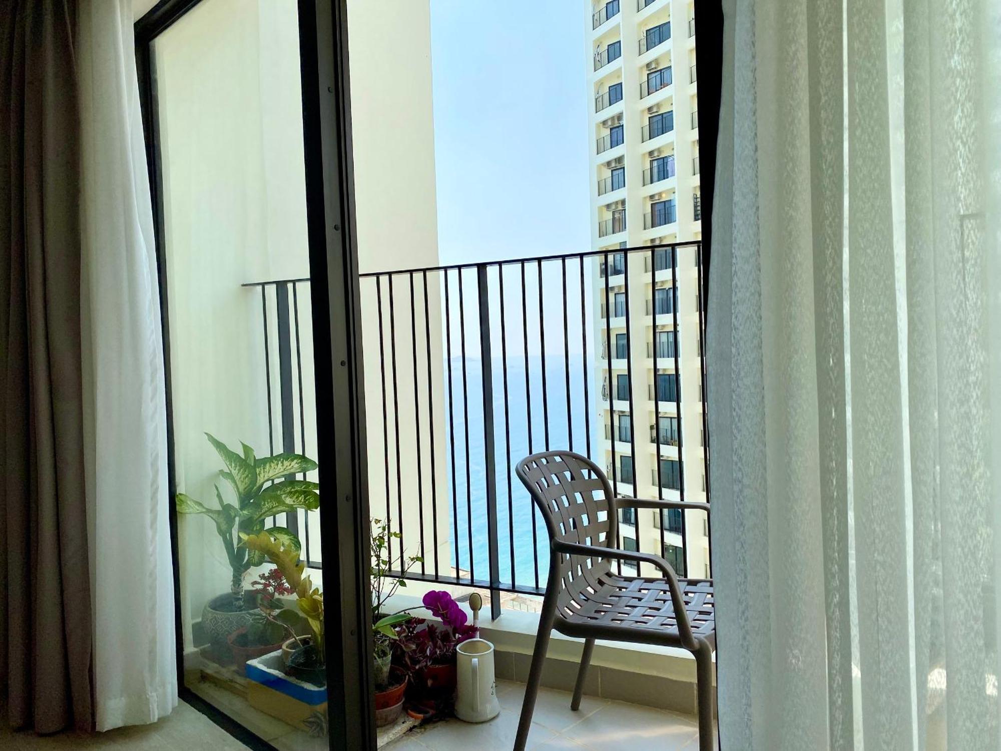 Wise Stay Gold Coast Apartment Nha Trang Quarto foto