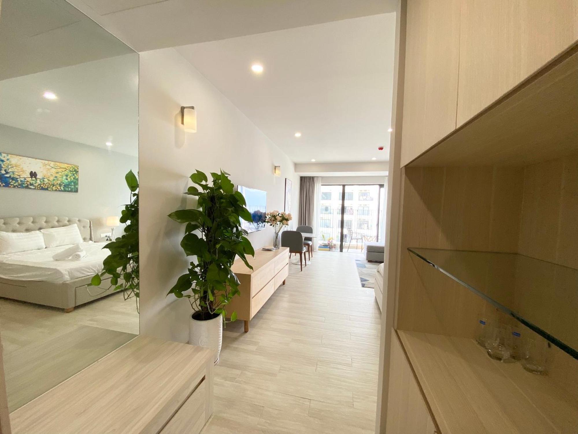 Wise Stay Gold Coast Apartment Nha Trang Quarto foto