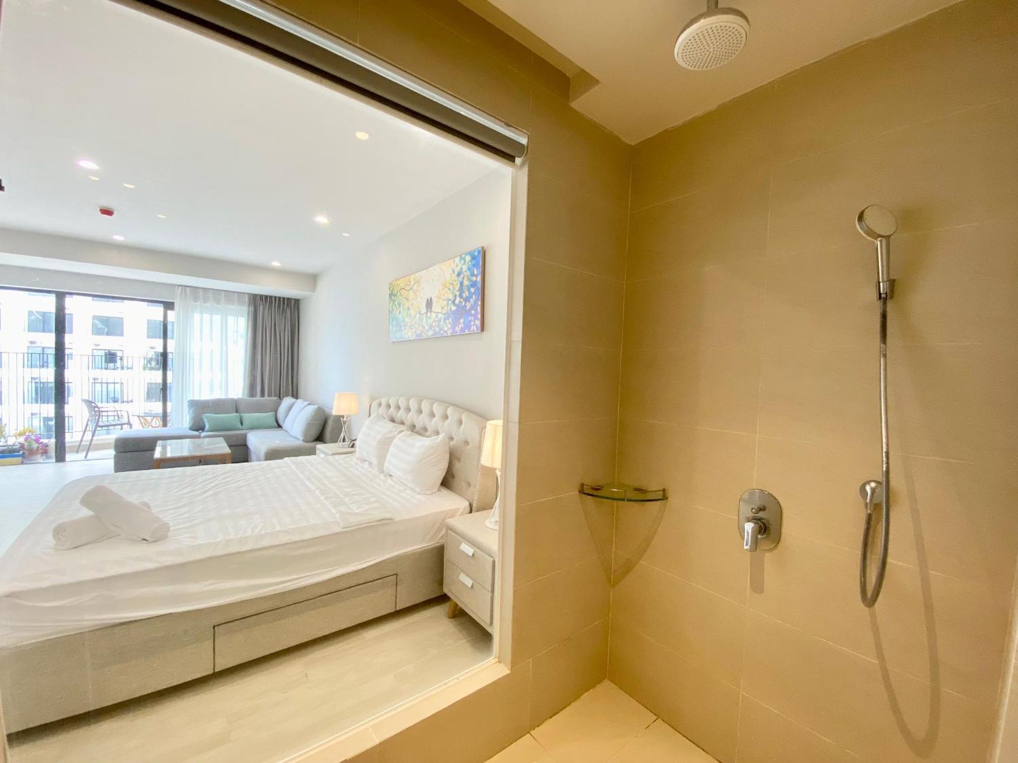 Wise Stay Gold Coast Apartment Nha Trang Quarto foto